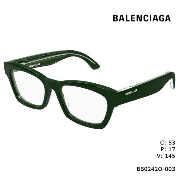 NWT Balenciaga BB0242o-003 Eyeglasses - Picture 1 of 1